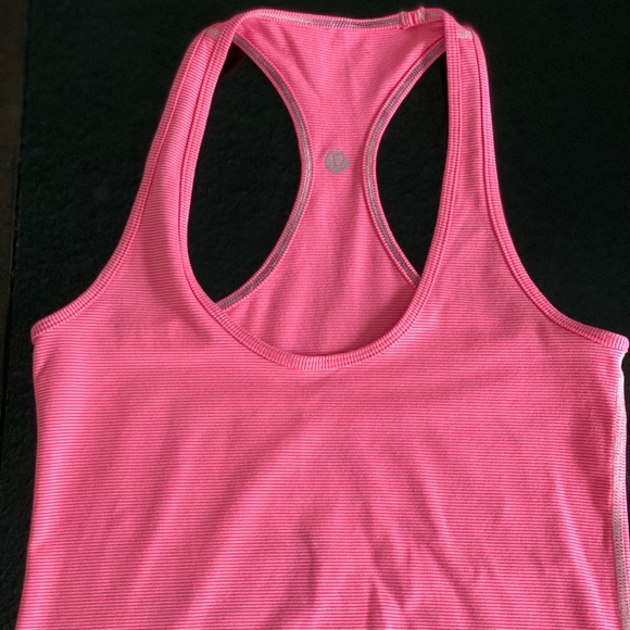 Lululemon Cool Racerback Tank - Picture 4 of 8